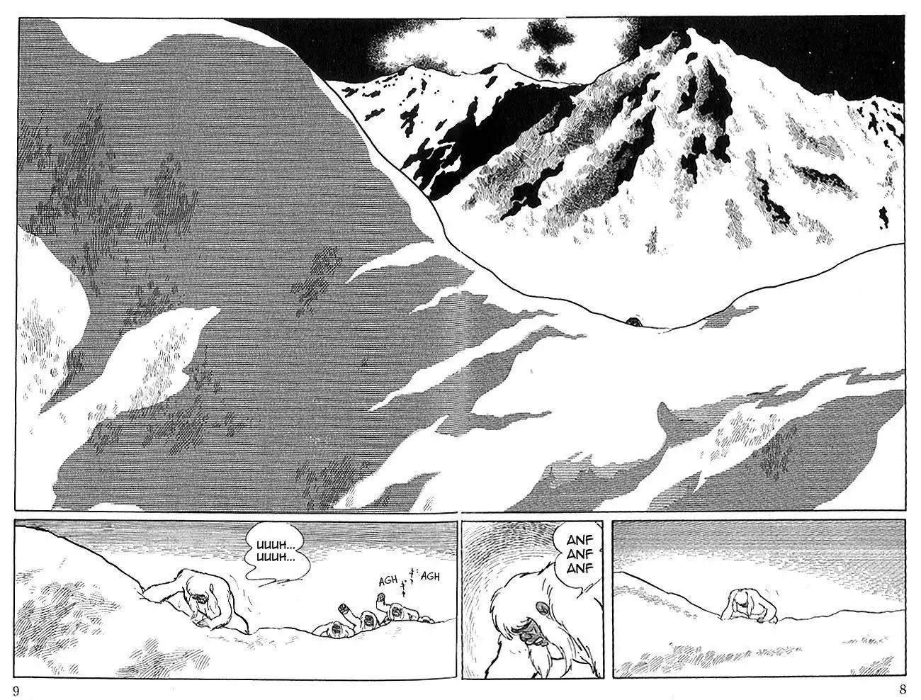 Cyborg 009 Chapter 81 5